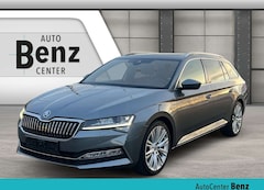 Bild des Angebotes Skoda Superb C. 2.0 TDI L&K 4X4 *DCC*NAVI*SHZ*PANO* Klima Navi