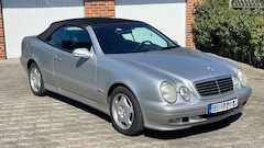 Bild des Angebotes Mercedes-Benz CLK 200 CLK Cabrio 200 Elegance
