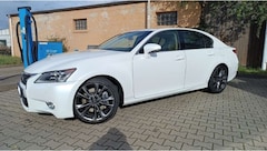 Bild des Angebotes Lexus GS 450h Luxury Line Vollausstattung ACC HUD LKA