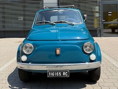 Bild des Angebotes Fiat 500