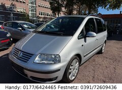 Bild des Angebotes VW Sharan 2.0TDI KLIMAAUTOMATIK/SHZ/ALU/WINTER