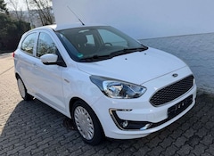 Ford Ka/Ka+ KA+ 1.2 Ti-VCT  5-türig, Cool & Connect Klima