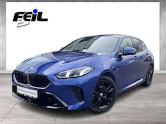 Bild des Angebotes BMW 118 d M Sport  DAB LED RFK AHK schw.