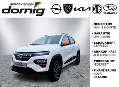 Bild des Angebotes Dacia Spring Electric Comfort + Klima + Kamera
