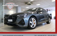 Bild des Angebotes Audi e-tron 55 quattro S line AHK Luft 360° Memory HUD