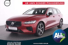 Bild des Angebotes Volvo V60 T8 AWD TwinE PLUGIN+AHK+CAM+SMF+SHZ+ACP ULTIMATE D