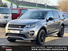 Bild des Angebotes Land Rover Discovery Sport SE AWD TÜV NEU a.A. Garantie Bi-Xenon Navi Tempo K