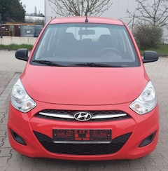 Bild des Angebotes Hyundai i10 i10 1.1 5 Star Edition.Klimaanlage.NEUE Kopplung