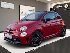 Abarth 595C Beats Audio Navigation Apple CarPlay PDC