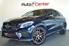 Bild des Angebotes Mercedes-Benz GLE 450 Coupe 4Matic *2.Hand*LED*Memory*ACC*