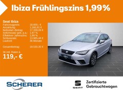 Bild des Angebotes SEAT Ibiza Style 1.0 TSI Full Link LED Scheinwerfer S