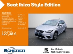 Bild des Angebotes SEAT Ibiza Style 1.0 TSI Full Link LED Scheinwerfer S