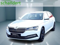 Bild des Angebotes Skoda Superb Combi 2.0 TDI Style 4x4 DSG Matrix Navi ACC