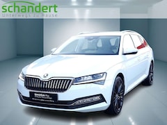 Bild des Angebotes Skoda Superb Combi 2.0 TDI Style 4x4 DSG Matrix Navi ACC