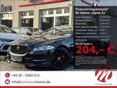 Bild des Angebotes Jaguar XJ Premium Luxury Lang 3.0 S V6 Pano Kamera Navi Memo