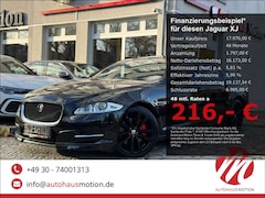 Bild des Angebotes Jaguar XJ Premium Luxury Lang 3.0 S V6 Pano Kamera Navi Memo