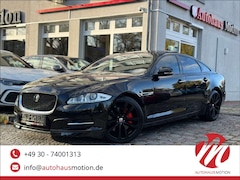 Bild des Angebotes Jaguar XJ Premium Luxury Lang 3.0 S V6 Pano Kamera Navi Memo
