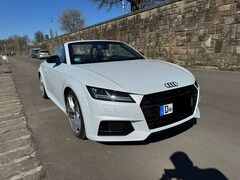 Bild des Angebotes Audi TTS Cabrio GlanzP. Perleffekt Matrix B&O Kamera 19z RS