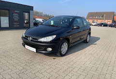 Bild des Angebotes Peugeot 206 1.4 Allwetter TÜV NEU