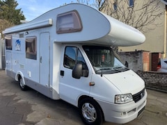 Bild des Angebotes Fiat Ducato Fiat DUCATO 2.8 Alkoven  Schlafplätze 6