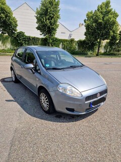 Bild des Angebotes Fiat Grande Punto 1.4 8V Dynamic (01.2007->)