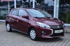 Bild des Angebotes Mitsubishi Space Star AS&G 1.2 CVT Select+