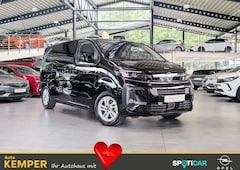 Bild des Angebotes Opel Vivaro Doppelkabine 2.0D Autom. *AHK*Holzboden