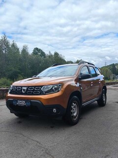 Bild des Angebotes Dacia Duster II Comfort 4WD/1.HAND/AHK/PDC/KLIMAAUTOM.