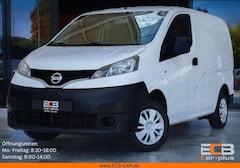 Bild des Angebotes Nissan NV200 /Evalia Kasten *1.Hand/AHK/Klima*