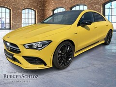 Bild des Angebotes Mercedes-Benz CLA 35 AMG 4M Coupé PANO/LED/KAMERA/SHZ/NAVI