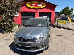 Bild des Angebotes Skoda Fabia RS 1.4 TSi / STANDHEIZUNG / SITZHEIZUNG /