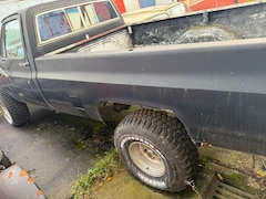 Bild des Angebotes Chevrolet K30 Chevrolet K10 Scottsdale 4x4 V8 Diesel Allrad