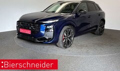 Bild des Angebotes Audi Q3 SUV TFSI quattro 150 kW S tronic line AHK TECH PLU
