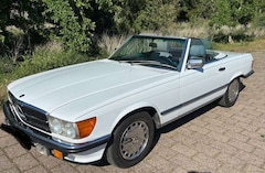 Bild des Angebotes Mercedes-Benz SL 560 V8 Top. H-Zulassung