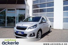 Bild des Angebotes Peugeot 108 Style Top-Zustand