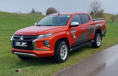 Bild des Angebotes Mitsubishi L200 L200 Autm. Double Cab Spirit "Bergfex"