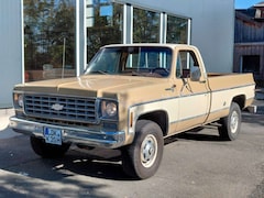 Bild des Angebotes Chevrolet K30 K20 4X4 V8 Autom. TÜV + H Original Chevy C20 C10