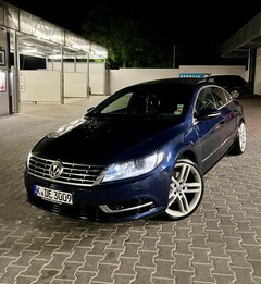 Bild des Angebotes VW CC 2.0 TDI BlueMotion Technology