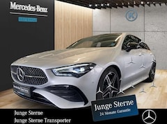 Bild des Angebotes Mercedes-Benz CLA 220 d SB *AMG*NIGHT*MBUX*PANO*360°KAM*SHZ*