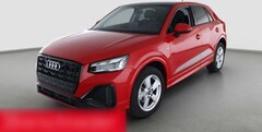 Bild des Angebotes Audi Q2 35 TFSI S-Line Black AHK MATRIX PANO CAM NAVI