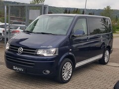 Bild des Angebotes VW T5 Multivan 2.0 TDI DSG 7-Sitzer AHK Stdhzg Navi BiXe EGSD