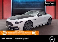 Bild des Angebotes Mercedes-Benz SL 680 Burmester 3D 360° Distr+ HUD Sitzklima