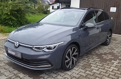 Bild des Angebotes VW Golf Golf VIII Var. 2.0 TDI DSG Style/TOP-EXTRAS/18"ALU