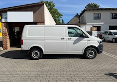 Bild des Angebotes VW T6 Transporter Kasten Klima 19% MwSt. ausweisbar !!!