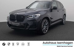 Bild des Angebotes BMW X3 M Individual HUD H K Panorama 21Zoll Voll