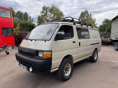 Bild des Angebotes Toyota Hiace 4x4