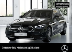 Bild des Angebotes Mercedes-Benz C 200 T AVANTG+360+LED+TOTW+KEYLESS+9G