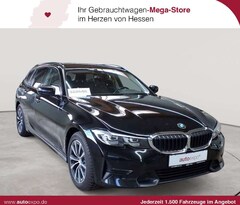 Bild des Angebotes BMW 318 318d Touring Sport Line
