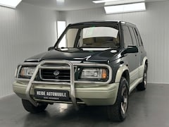 Bild des Angebotes Suzuki Vitara V6 Automatik  Schiebedach Klima HU Neu