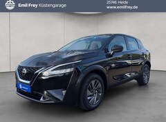 Bild des Angebotes Nissan Qashqai 1.3 DIG-T MHEV Xtronic Acenta GJR NAVI S